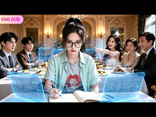 Real Heiress Returned from Countryside But Mocked...Until Her Genius Math Skills Shocked Everyone!