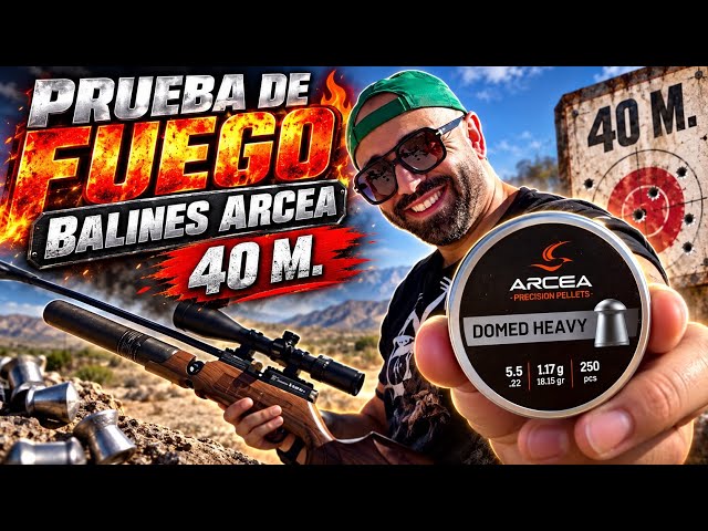 NEW ARCEA PELLETS-TRIAL BY FIRE-WILL THEY WORK???