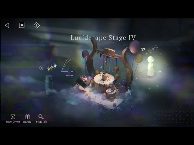 Lucidscape Stage IV - Stage I - Reverse: 1999 v2 7 August 2025