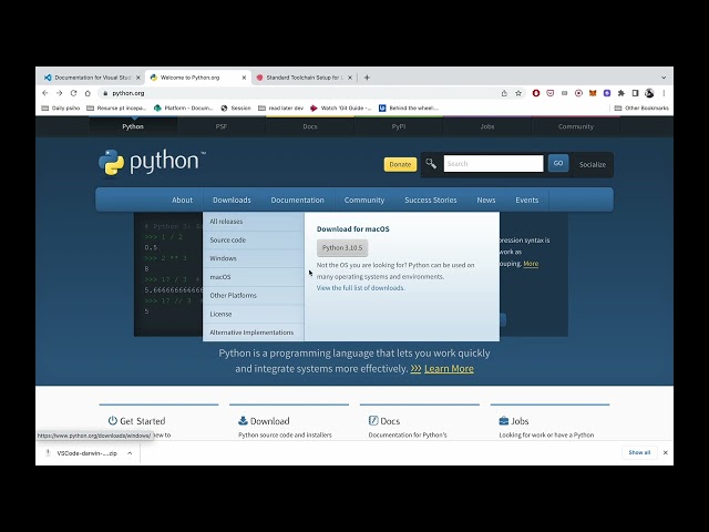ESP-IDF VSCode Extension Tutorial #13: Installation on Mac Tutorial