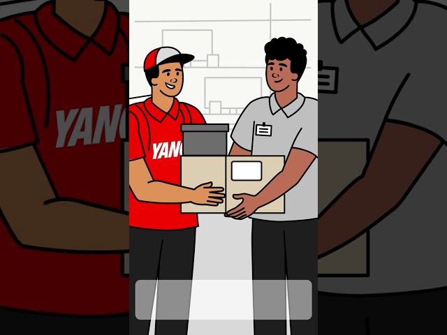 ¿Cómo ser mensajero Yango?