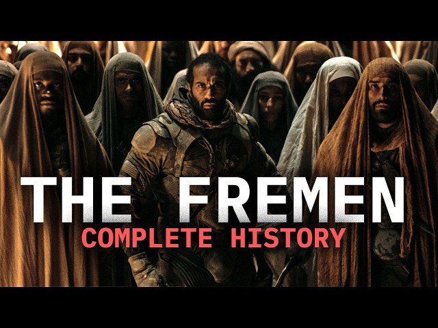 The Complete History of the Fremen | Dune Explained