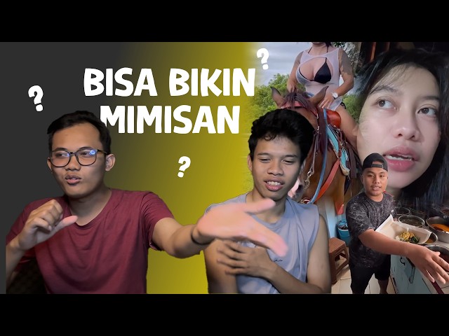 TERKADANG KESEMPATAN DATANG DISAAT KESEMUTAN  | Jangan Sampai Menyesal | Tereact #reaction