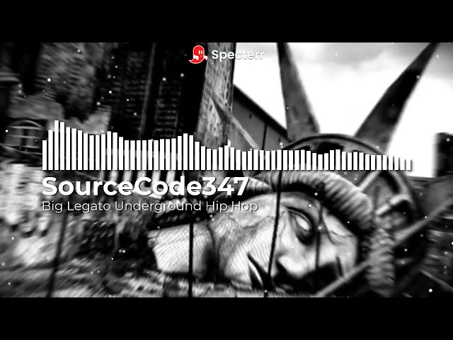 Big Legato Underground Hip Hop Beat