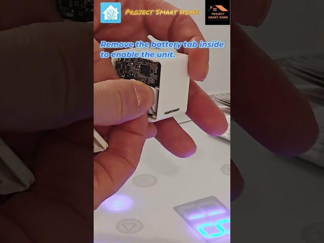 Zigbee Fingerbot Plus and Home Assistant - With a Twist! #homeassistant