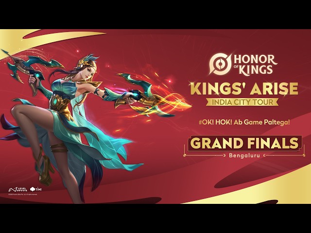 KINGS' Arise: India City Tour : S8UL vs REVENANT XSPARK (BO7) Bengaluru Finals