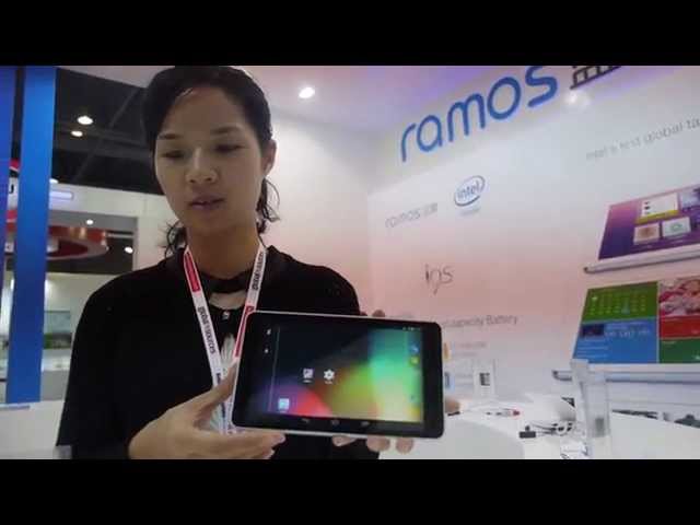 Exynos 5260 Hexa Core in Ramos X80 and S97