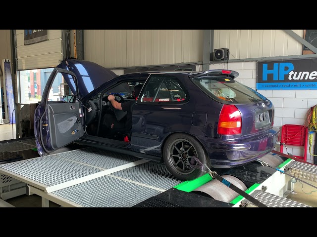 B18C4 Vtec crossover