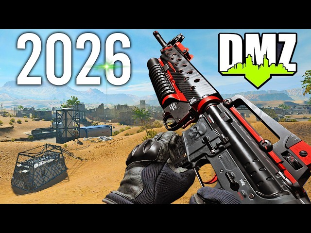 DMZ got a REAL UPDATE in 2026...
