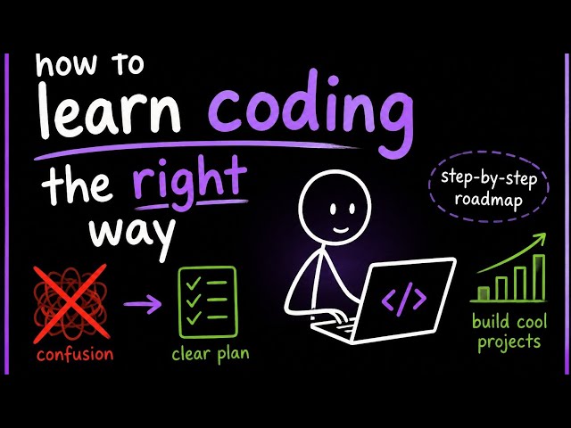 You're Learning Coding Wrong (Do This Instead),A breeze