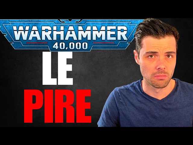 WARHAMMER Is Going Through Its WORST PERIOD!