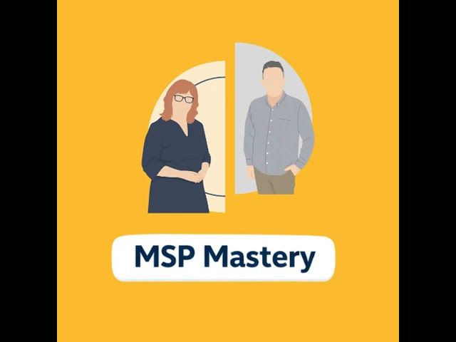 Melissa Hockenberry Reveals Why Client Retention Starts Inside Your MSP