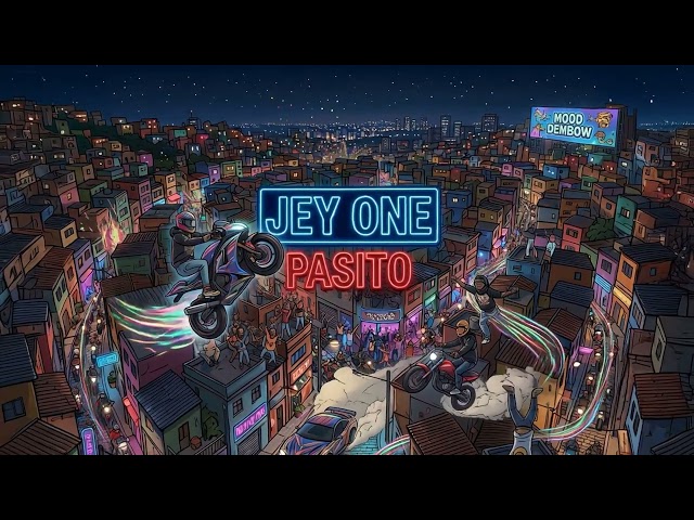 Little Step - Jey One (Official Audio)