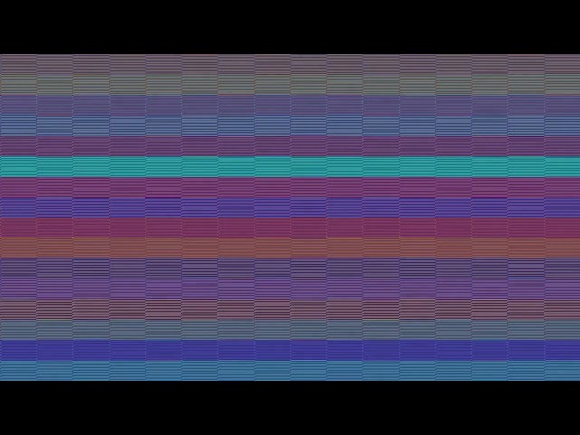 Synthwave Checkerboard | 4K 60FPS Seamless Loop