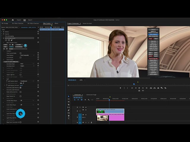 Continuum Essentials 05: Compositing