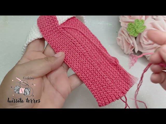 ¡ES UNA BELLEZA !😱Bendito quien lo haya inventado Patrón de Ganchillo paso a paso Fácil y Rápido ✅️
