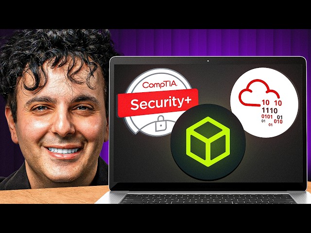 FASTEST way to become a Cyber Analyst and ACTUALLY get a job – UPDATED (2026)
