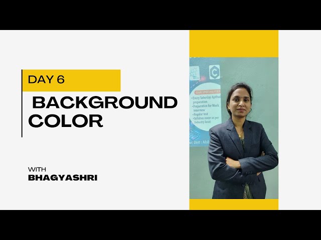 Day 6 – Background Color बदला | Tkinter Tutorial in Marathi | Change Background Color in Python GUI