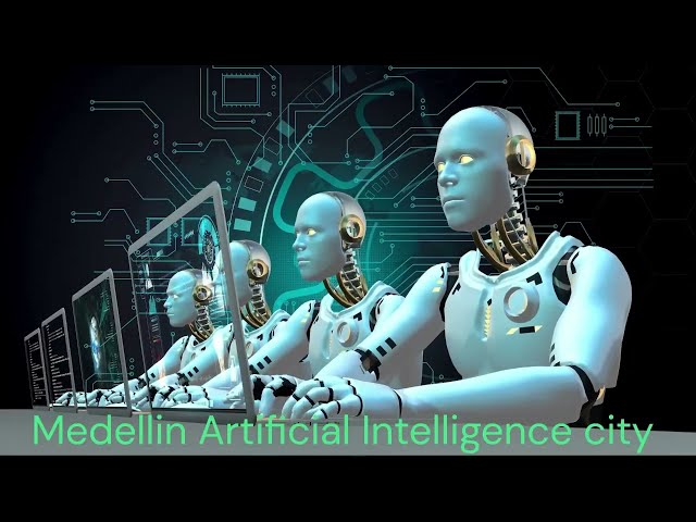 Medellin  Best Christmas Light Show In The World MEDELLIN SOFTWARE VALLEY