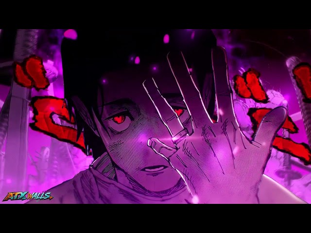 Yuta Okkotsu Curse Spirit | 4K Ultra HD Animated Live Wallpaper