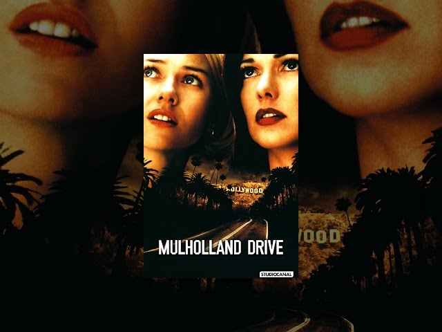 Mulholland Dr.
