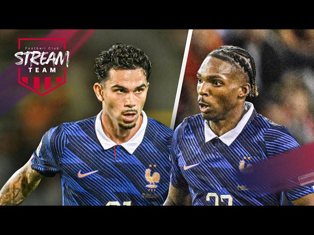 Da Cunha, Jacquet, personne ? Quel Français a gagné sa place dans le XI pour affronter l'Italie ?