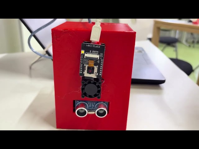 WRO Future Innovative - Restobot Project (Mighty Bots)