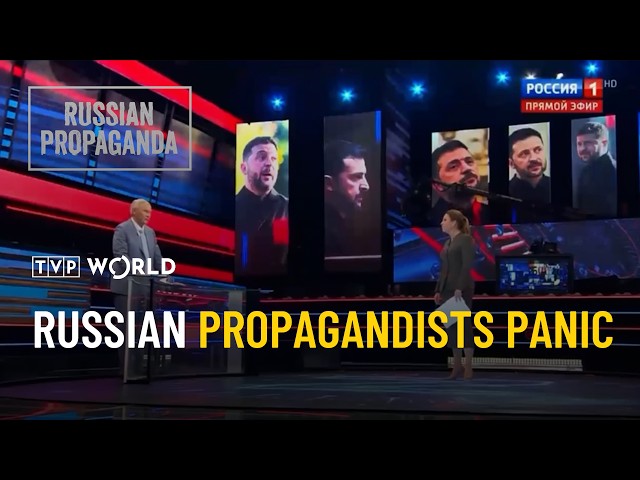Kremlin TV suddenly fears Ukraine’s ballistic missiles | Break the Fake