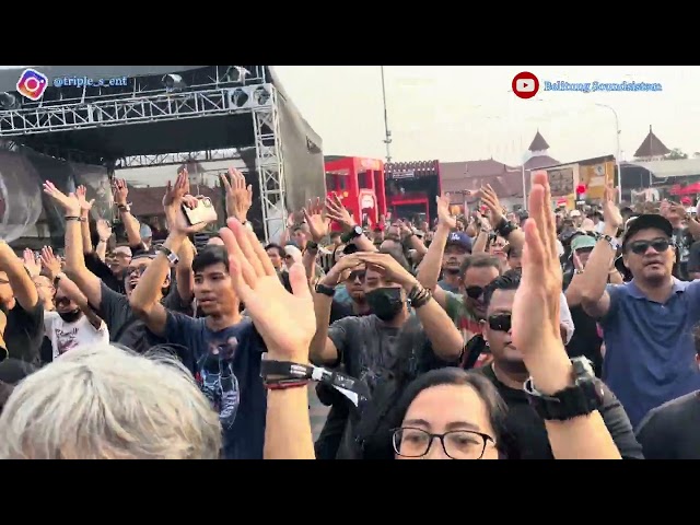 Day 2 The 90’s Festival 2023 - Anak 90an Wajib kumpul disini !!!!