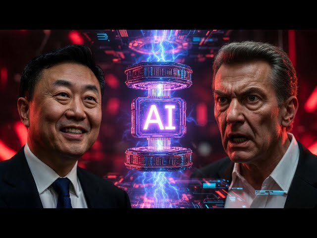 This Changes Everything: China’s Quantum AI Chip Shocks NVIDIA