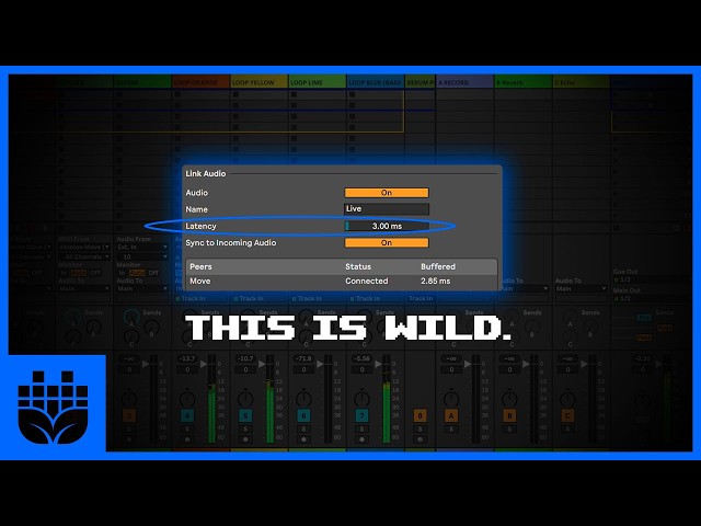 Ableton Link Audio - You're Running Out of Excuses not to Perform Live!