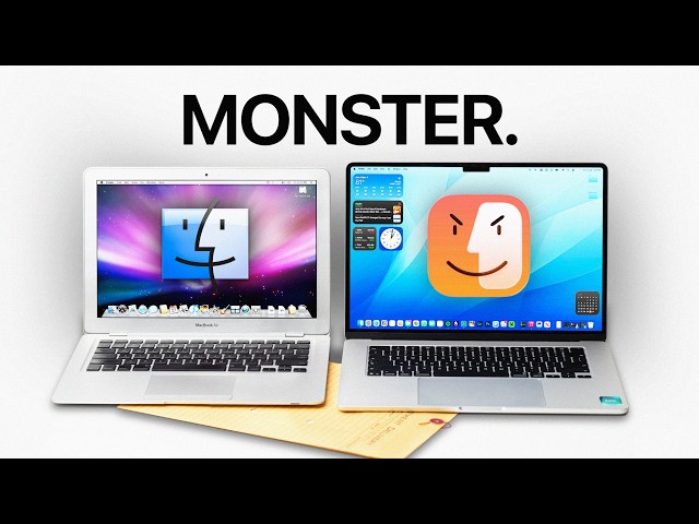 M5 MacBook Air review - Apple's monster in the middle