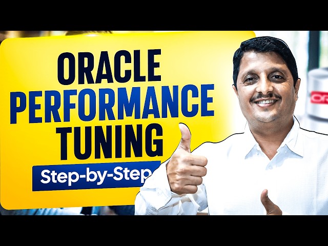 Complete Oracle Architecture for DBAs | Step-by-Step Explained!
