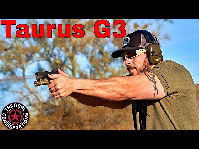 Taurus G3 Does It Run New Owners Guide