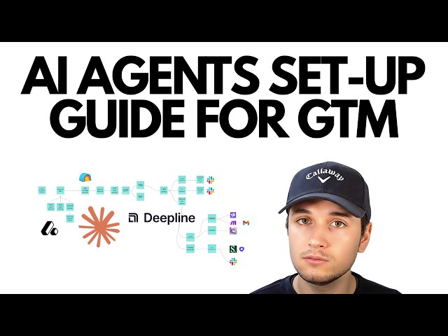 How To Build AI Agents For Lead Generation in 15 Minutes (Beginner's Guide)