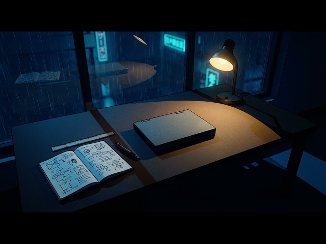 [2 HOURS] Analysis Mode BGM | Lo-fi for Deep Thinking & Problem Solving