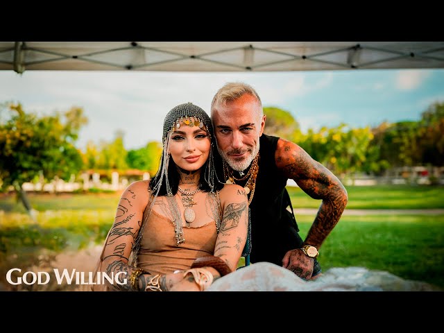 Valka 🤍 VEO Gianluca Vacchi DARK MIX ‪- Flowmindz (Official Video)