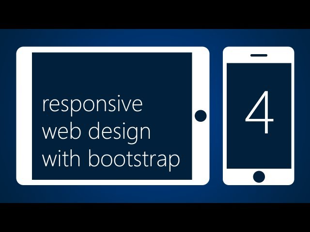Responsive Web Design With Bootstrap (2.3.2) - #4 - Sticky Footer