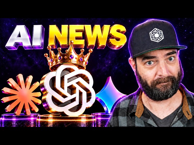 AI News: Dots, GPT-6.1 Sol, Sonnet 5.5, Gemini 4, and everything you need to know