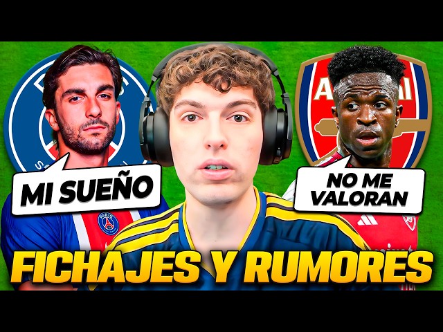 DAVOO XENEIZE DISCUSSES 2026/27 SEASON TRANSFERS AND RUMORS - SHOULD FERRAN TORRES LEAVE FOR PSG?