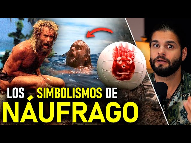 NÁUFRAGO | Viéndola desde UNA PERSPECTIVA MÁS MADURA | Relato & Reflexiones