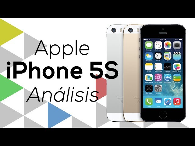[Review] Apple iPhone 5S (in Spanish) - Argentina