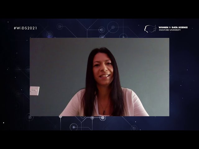 Panel: Paths to Leadership in Data Science | WiDS 2021