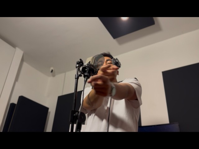 GEORGE F - LUCY (Video Cypher) PROD @saint50ul| HDR SESSION #1