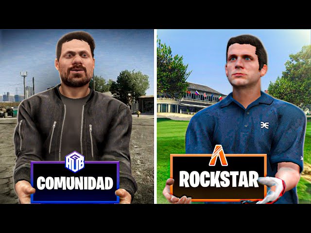 GTA Hub Vs. FiveM | GTA RolePlay- Marius622