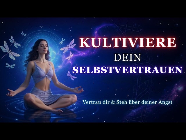 Selbstvertrauen: Unterbewusstsein umprogrammieren