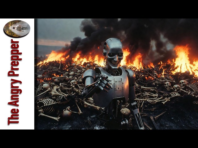 You Have Been Warned…. This Is Going To Be Apocalyptic!