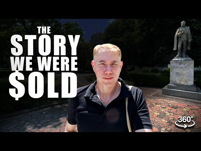 Philosophy Walking: The Story We Were Sold - In 360° #360