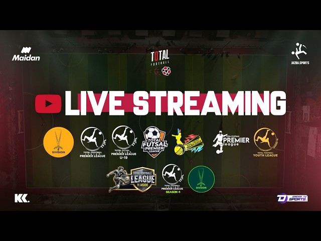 TOTAL FOOTBALL JUNIOR LEAGUE