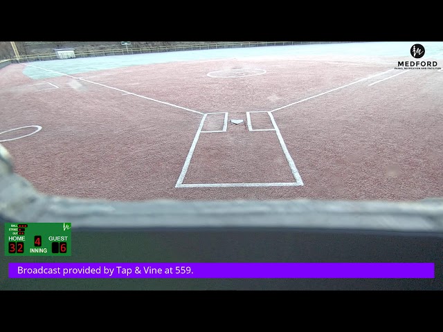 Mr.SoftBall Stream Medford Field 3